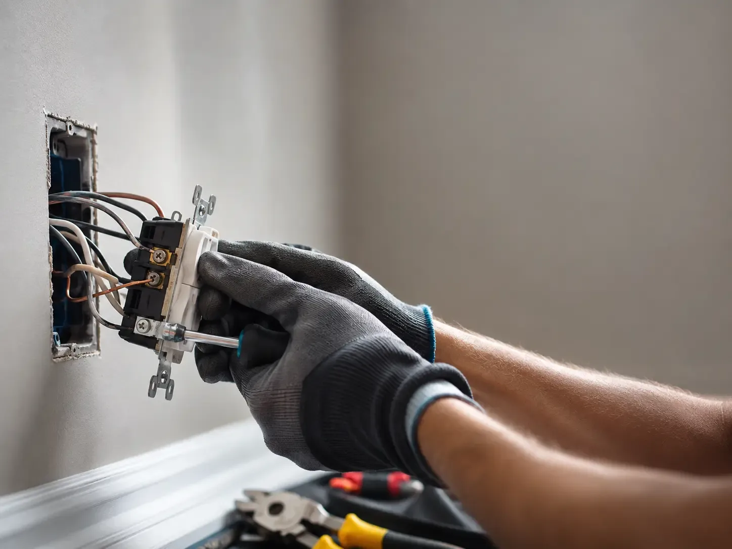 Why choose Whole Home Rewiring in Kirtland, NM